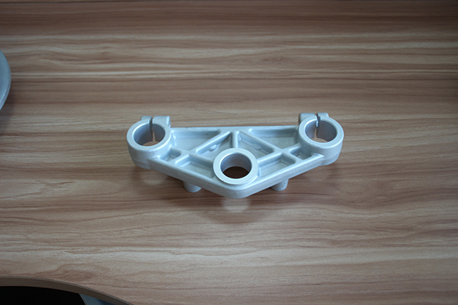 鍛壓鋁合金車叉