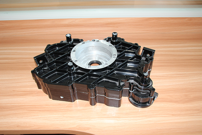 發(fā)動機冷卻器